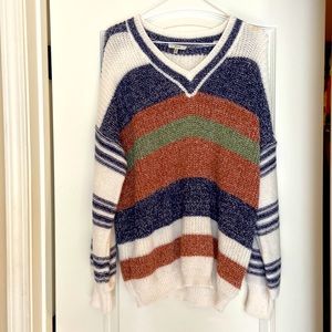 Small sweater
